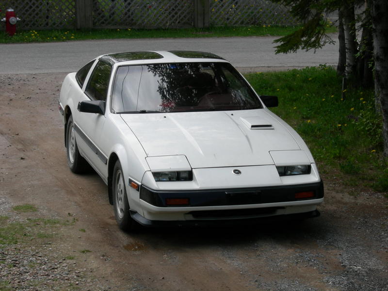Z31 Paint and Trim Chart